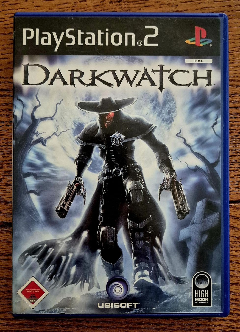 Giochi: Darkwatch PS2 – Usato da Au SG venduto da KonsoleWerk