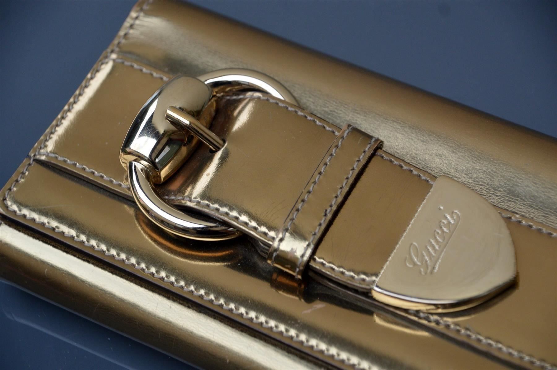 Gucci Portamonete: Portefeuille Gucci Wallet – Usato da Collonges venduto da Auganien 4