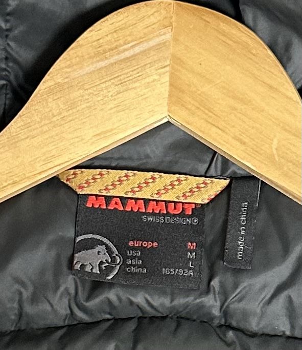 Mammut Giacche: Mammut Daunenjacke G M – Usato da Maienfeld venduto da tobeyl2020 3