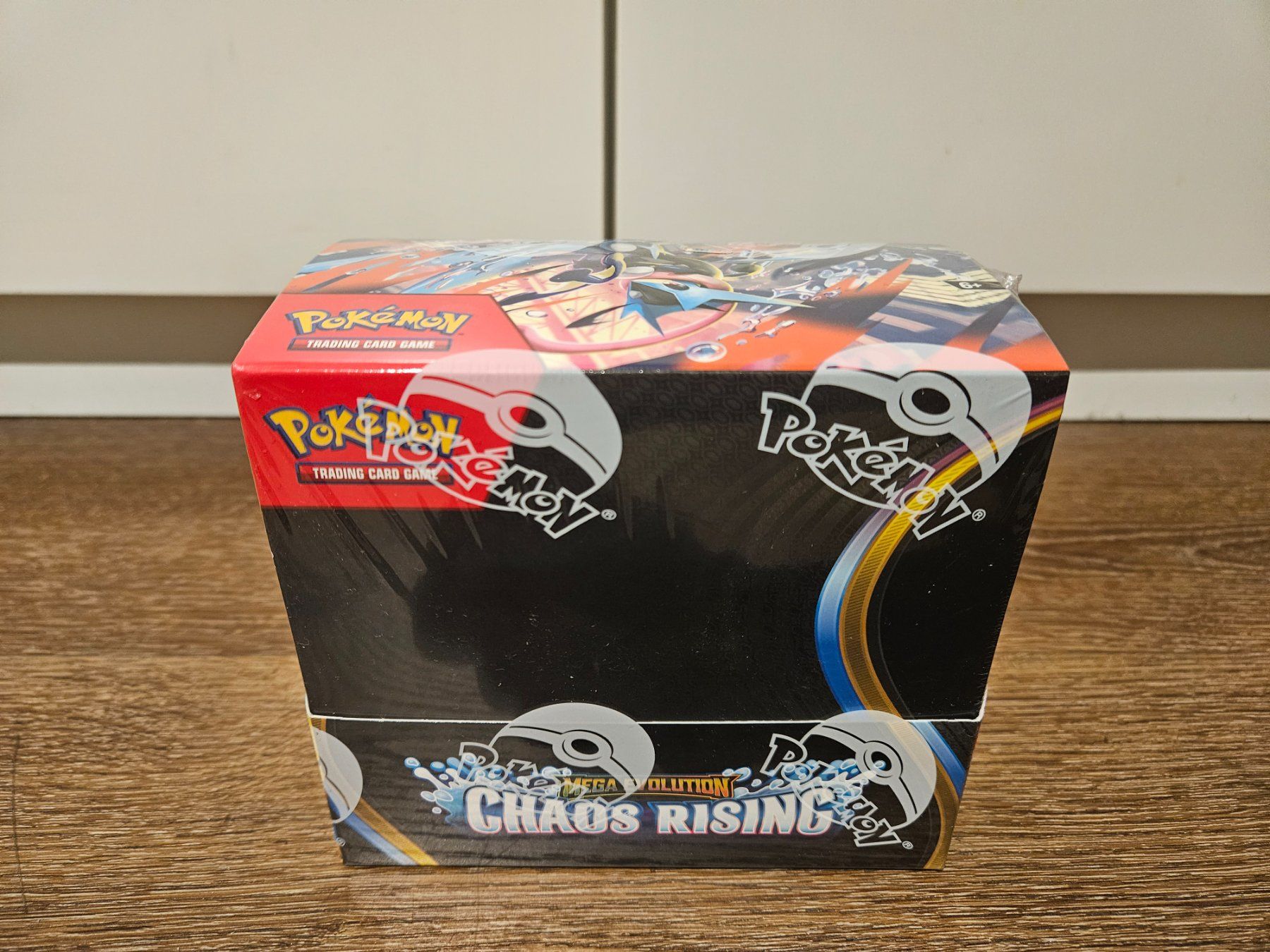 Pokémon Sammelbilder & Trading cards: Mega Evolution: Chaos Rising – Booster Display EN – Neu und originalverpackt aus Luzern von green_boy444