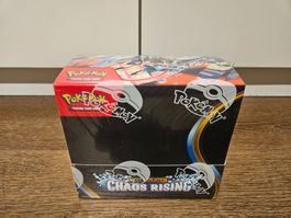 Mega Evolution: Chaos Rising – Booster Display EN