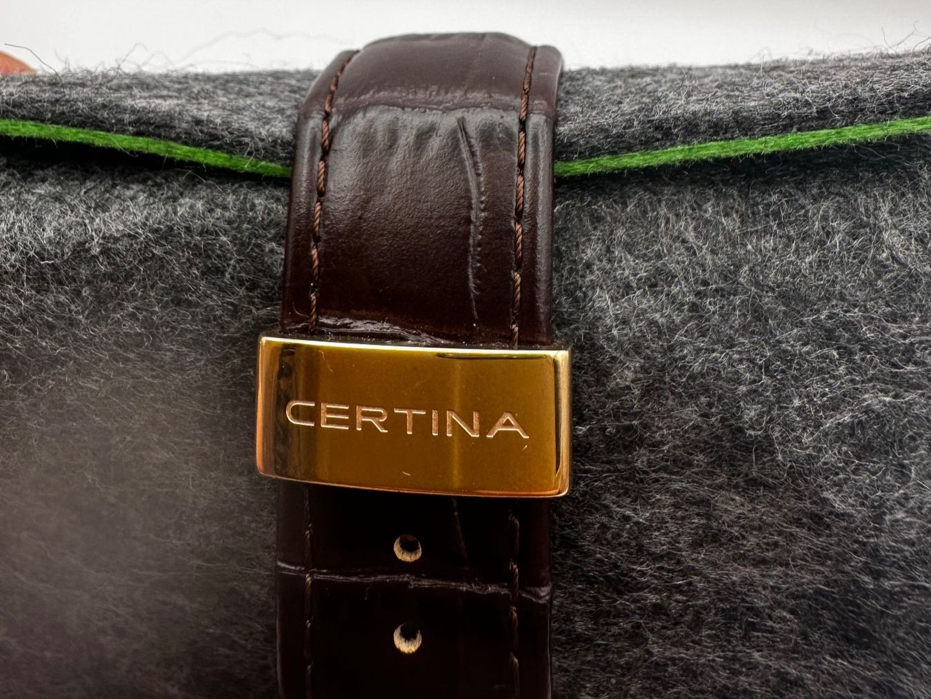 Certina Orologi: Certina DS-1 Automatik Full Set – Nuovo e nell'imballaggio originale da Zürich venduto da Danimini 8