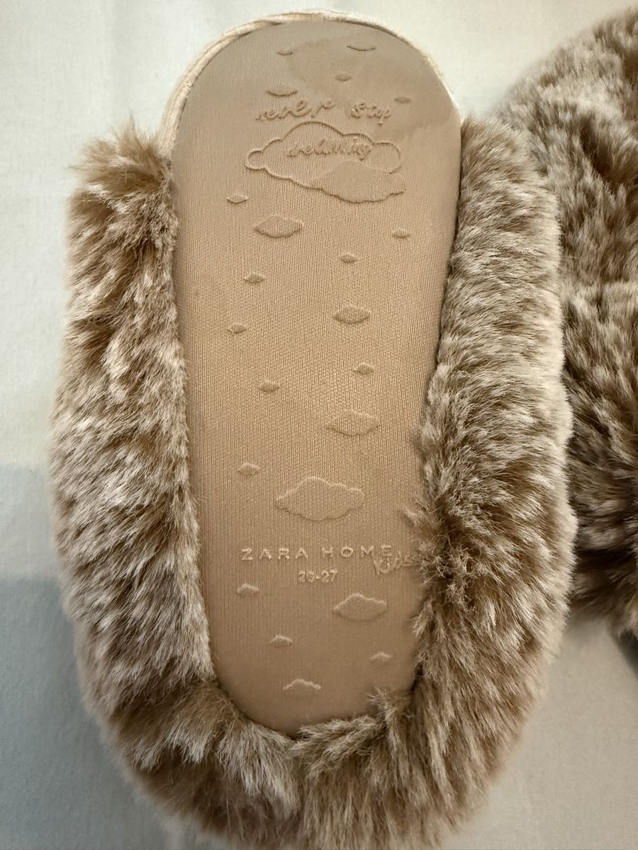 Zara Scarpe per ragazzi: Chaussons hérisson Zara Home Kids – Nuovo e nell'imballaggio originale da Bremgarten b. Bern venduto da nathalie83 1