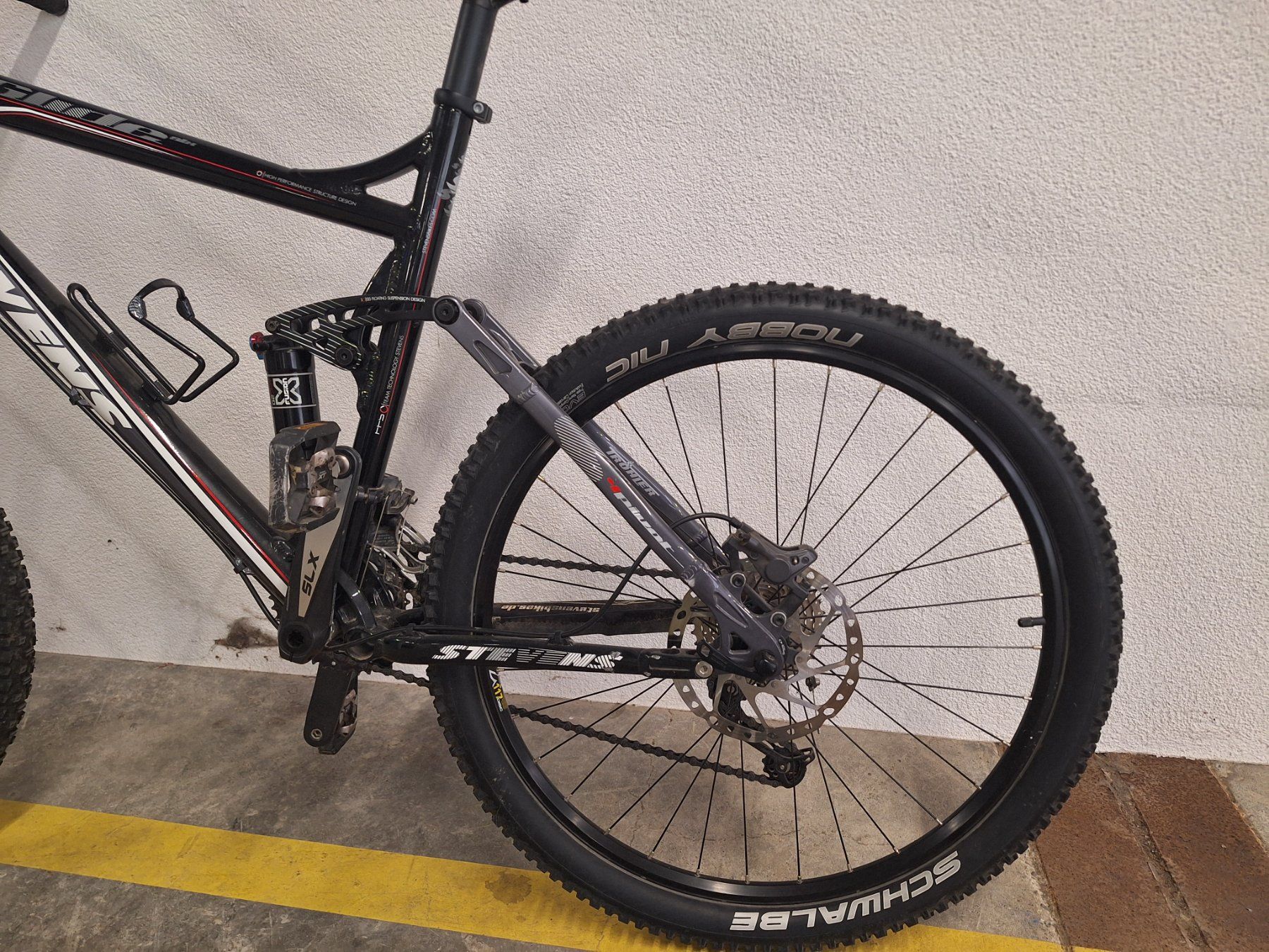 Stevens Velos: Fahrad – Gebraucht aus Winterthur von Rob66 2