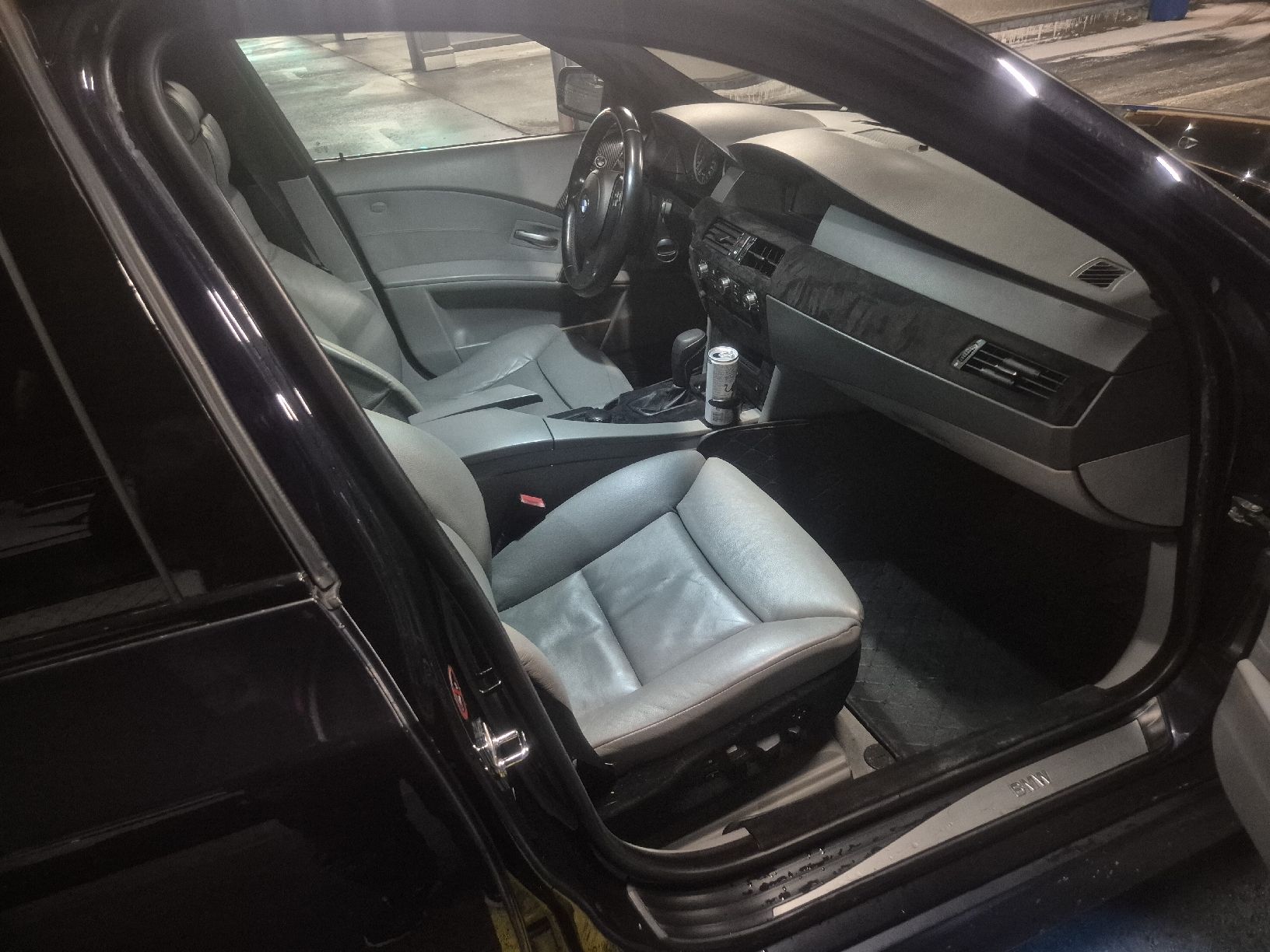 BMW Autos: bmw 530d xdrive – Gebraucht aus Rorschach von Black-Listed 3