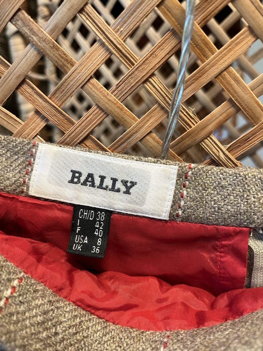 Bally Gonne: Bally Jupe Grösse 38 – Usato da Erlinsbach SO venduto da anna-dc 2