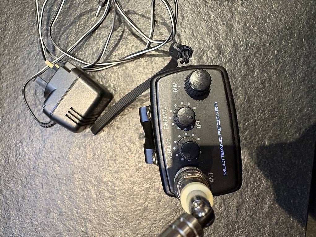 Receiver: Multiband Receiver Empfänger – Gebraucht aus Duggingen von AlexFlomi 3