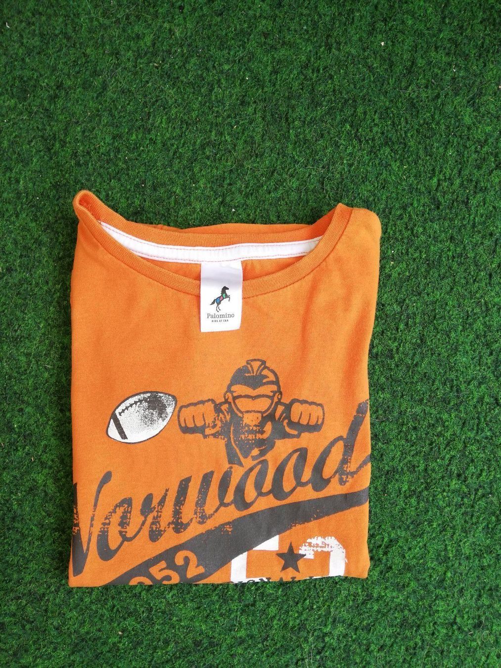 Camicie, T-shirt & Polo: 2 TShirt Langarm Grösse 122 NEU +1Gratis – Nuovo e nell'imballaggio originale da Davos Platz venduto da wauwauin 3
