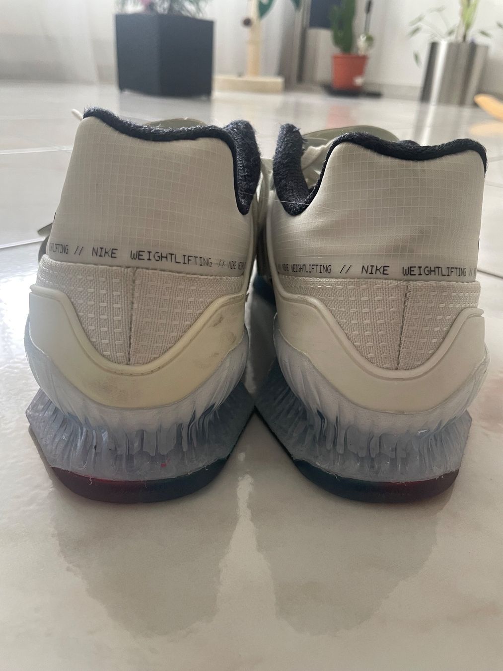 Nike Scarpe da uomo: Nike Romaleos 4 SE – Nuovo (secondo la descrizione) da Amriswil venduto da einkaufverkauf 2