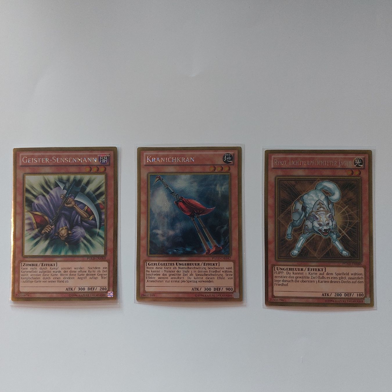 Giochi: Yu-Gi-Oh Karten Gold Rare – Usato da Basel venduto da jan_3