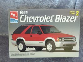 Chevrolet Blazer 1995 1:25