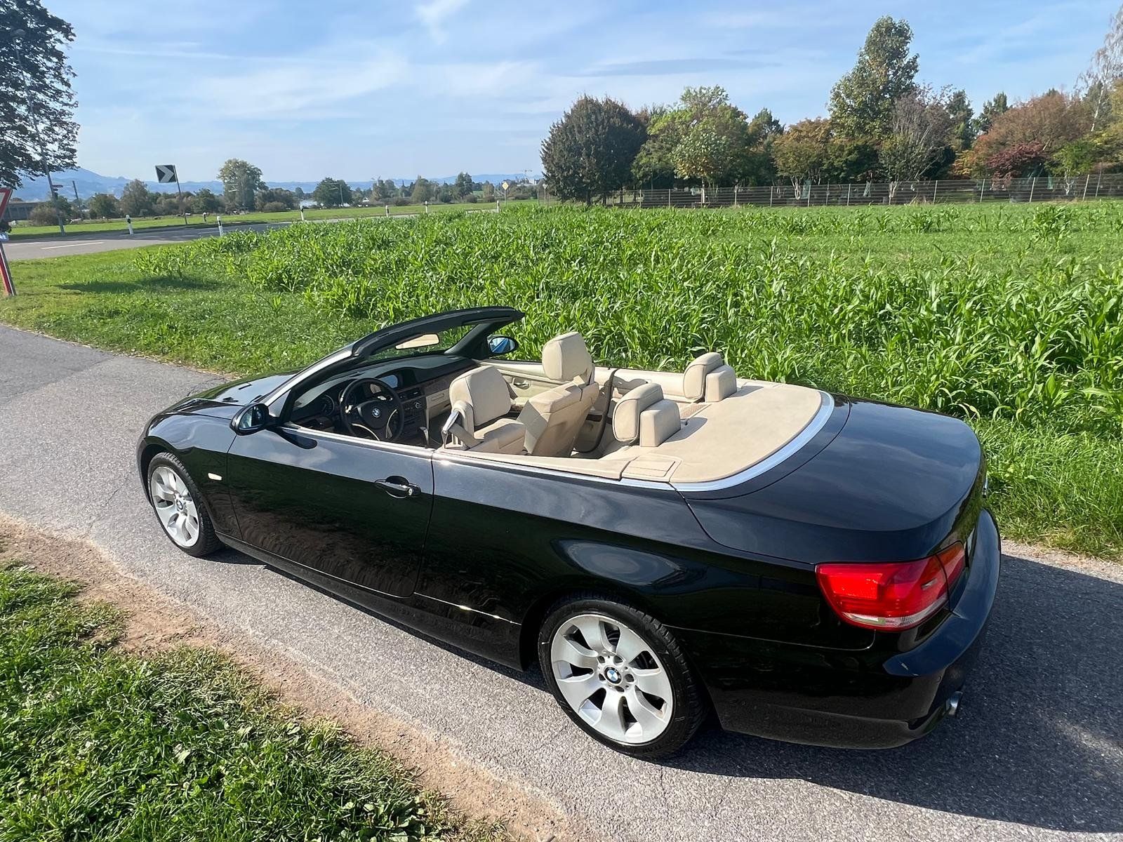 BMW Automobili: BMW 335i Cabrio – Usato da Jona venduto da Tupi2
