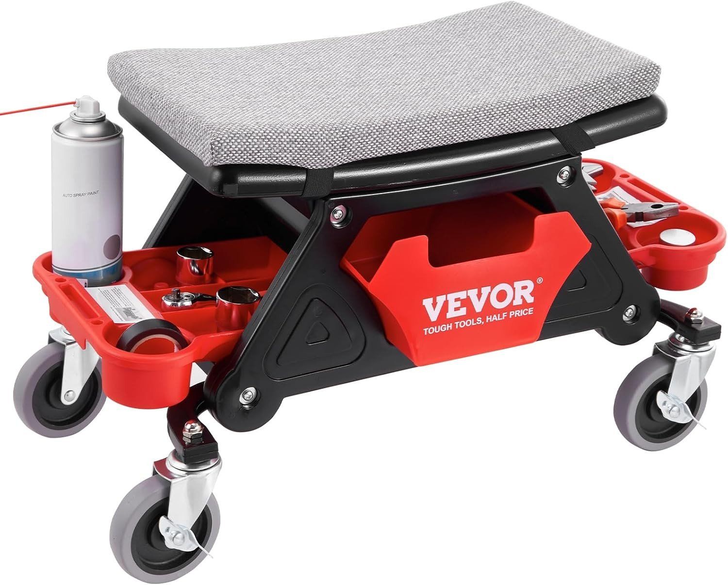 Tabourets: Rollhocker Werkstattrollsitz Werkstatthocker Rollstuhl Sitz – Neuf avec emballage d'origine à Genève par Top-Trend