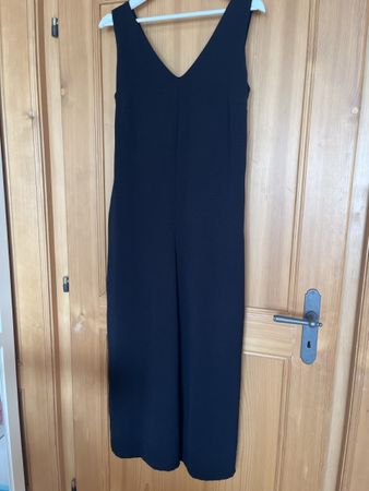 Damen Jumpsuit Adare schwarz ärmellos Grösse M neuwertig