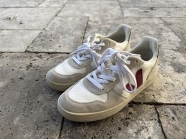 VEJA Turnschuhe weiss/beige Grösse 40, guter Zustand