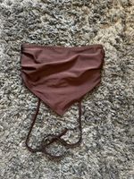 H&M Bikini Oberteil, Grösse 38, Braun, Top Zustand!