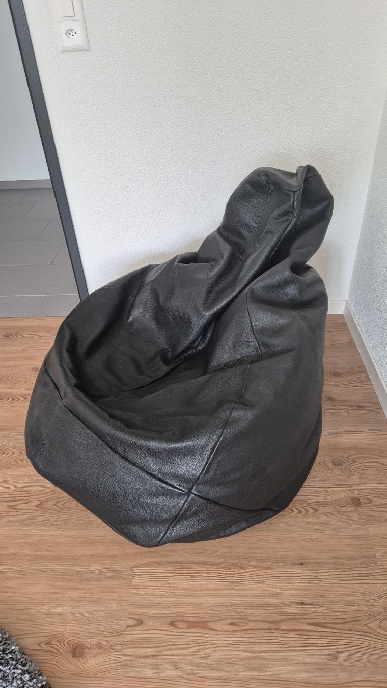 De Sede Poltrone: deSede Ledersitzsack – Nuovo (secondo la descrizione) da Eschenbach SG venduto da Nino.M