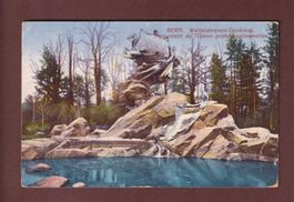 BERN - Weltpostverein-Denkmal - 1913