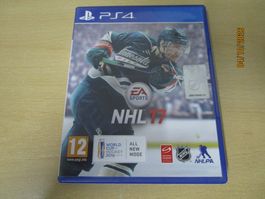 NHL 17 Playstation 4 PS4