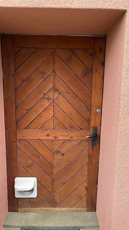 Porte: Alte Holztüre – Usato da Grosswangen venduto da Dackel02 1