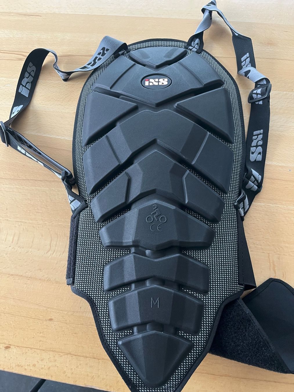 IXS Protezioni & Imbottiture: Rückenpanzer – Usato da Ruswil venduto da samjgra