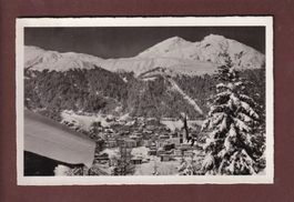 DAVOS-PLATZ - Schatzalp - 1950