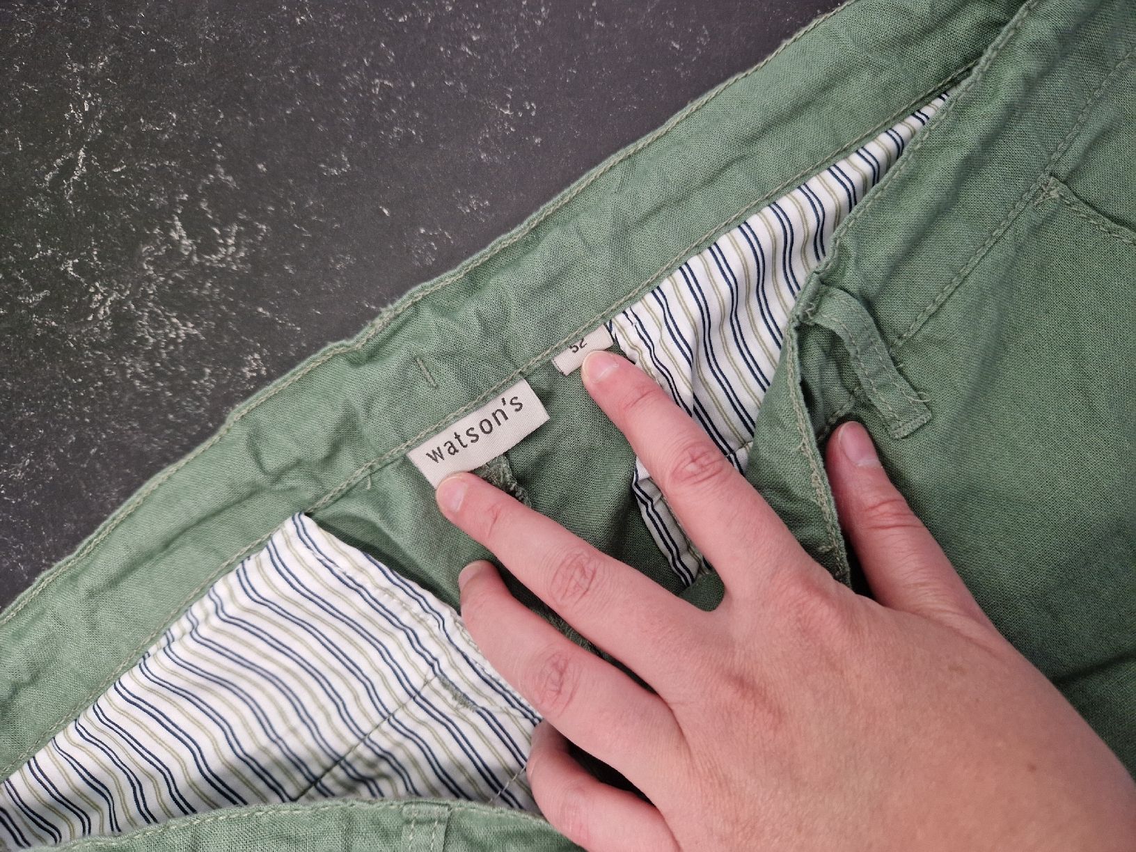 Pantaloni: watson's hose gr. 52 – Usato da Steffisburg venduto da marinzki 1