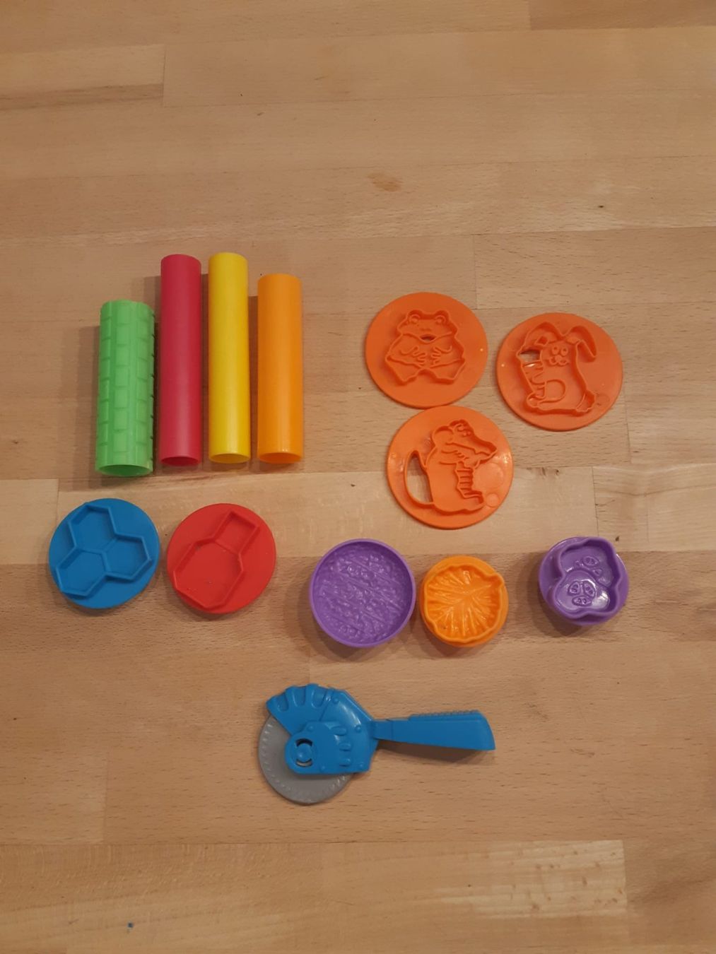 Play-Doh Giocattoli: Play-Doh Werkzeuge – Usato da Thundorf venduto da sondeben