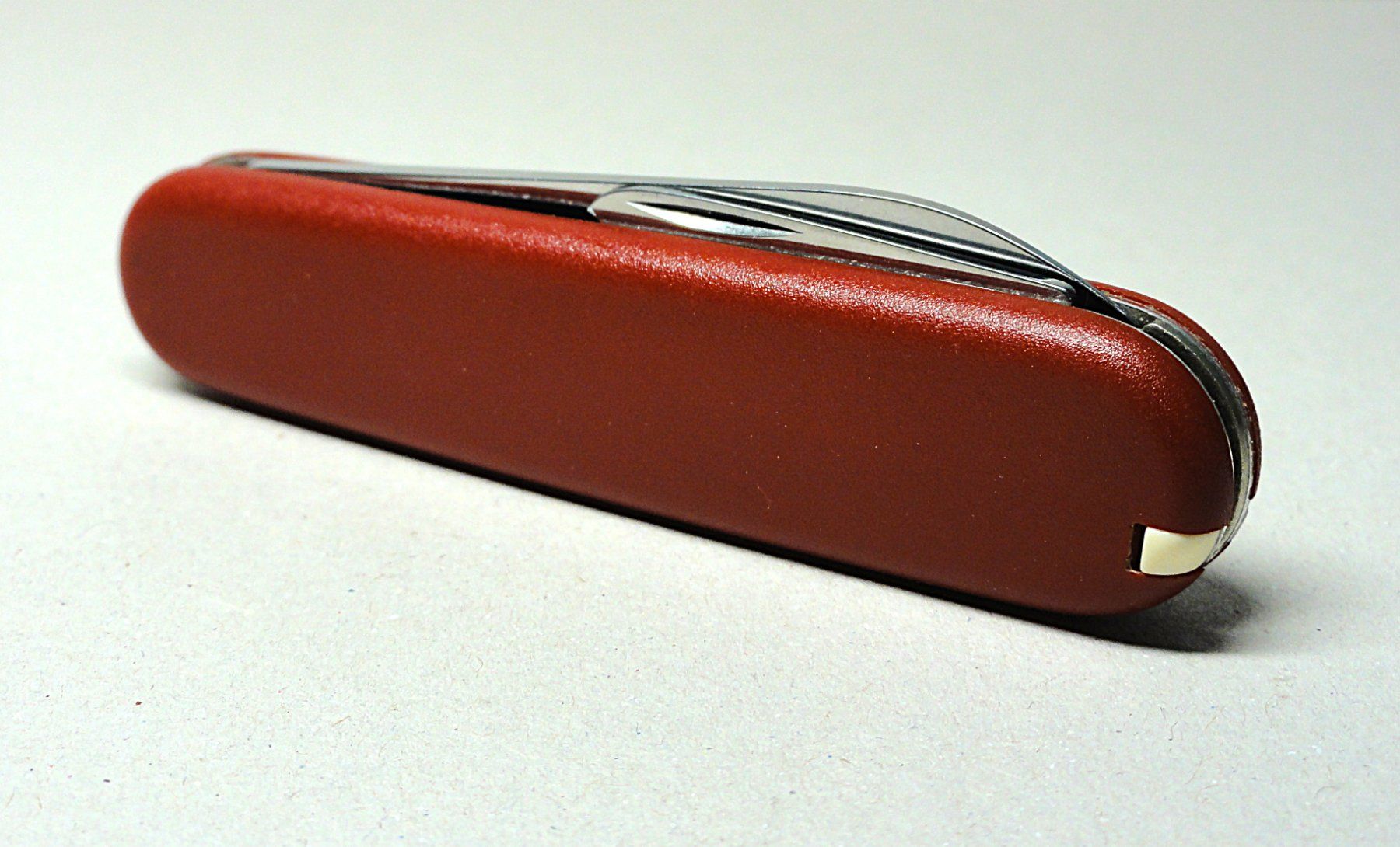 Victorinox Coltelli tascabile: Victorinox Uhrenmesser / Rot 84 mm "EcoLine" – Usato da Solduno venduto da albimicio 4