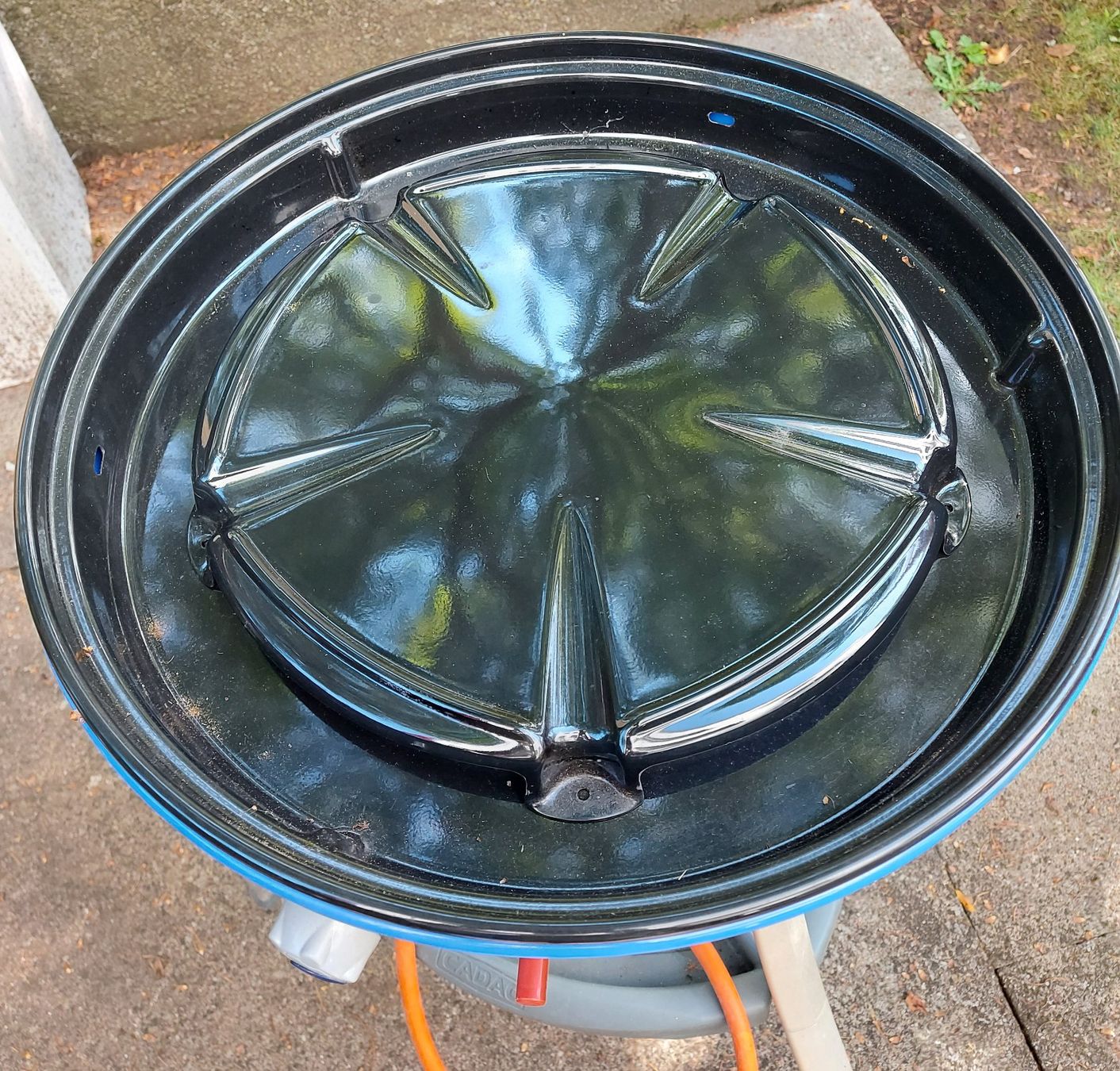 Cadac Grills: Cadac Carri Chef Grill, Camping – Gebraucht aus Wallisellen von  3