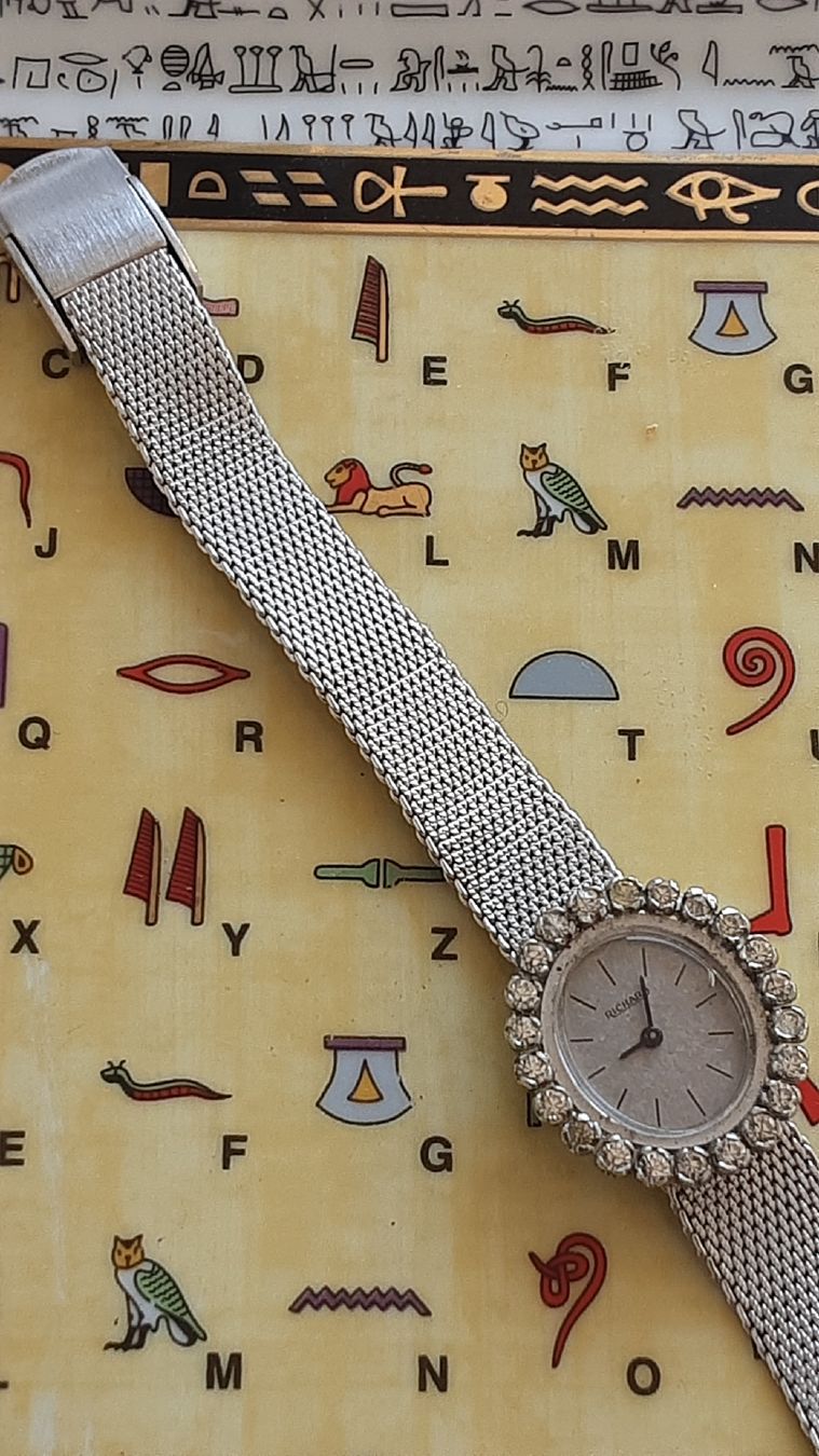 Orologi: Montre mécanique vintage RICHARD – Usato da Neuchâtel venduto da wyl_zxp8 6