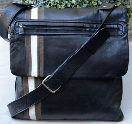 Bally Messenger Tasche / sac