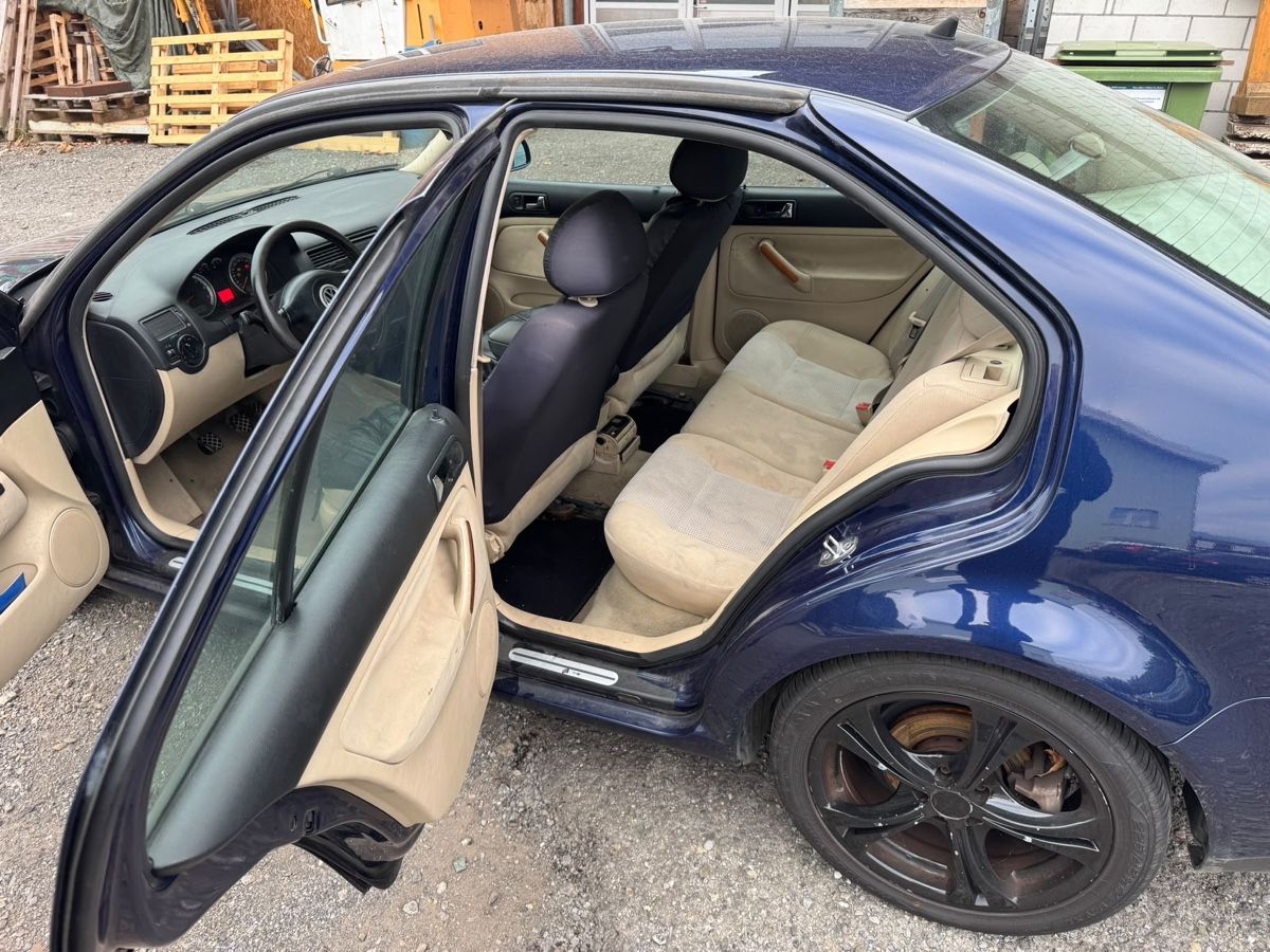 VW Autos: VW Bora – Gebraucht aus Kaltbrunn von eli_m15 6