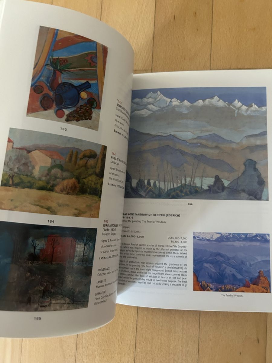 Libri:  Christie's Art russe – Usato da Chénens venduto da krengikreng 2