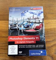 Adobe Photoshop Elements 11 von Galileo Dedign