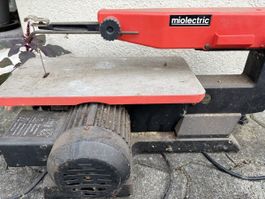 DECKUPIERSÄGE miolectric DSH