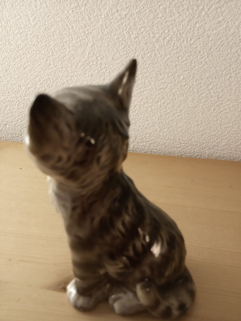 Statuette: Goebel Porzellan Katze – Usato da Chur venduto da Nisami 3