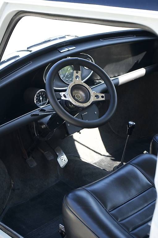 Mini Automobili: Mini Cooper MK1 Innocenti (1968) – Usato da Trimmis venduto da Itx.yannick 3