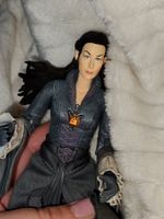 Vintage Figur "ARWEN" HDR Toy Biz 2005 / Stern Leuchtet!