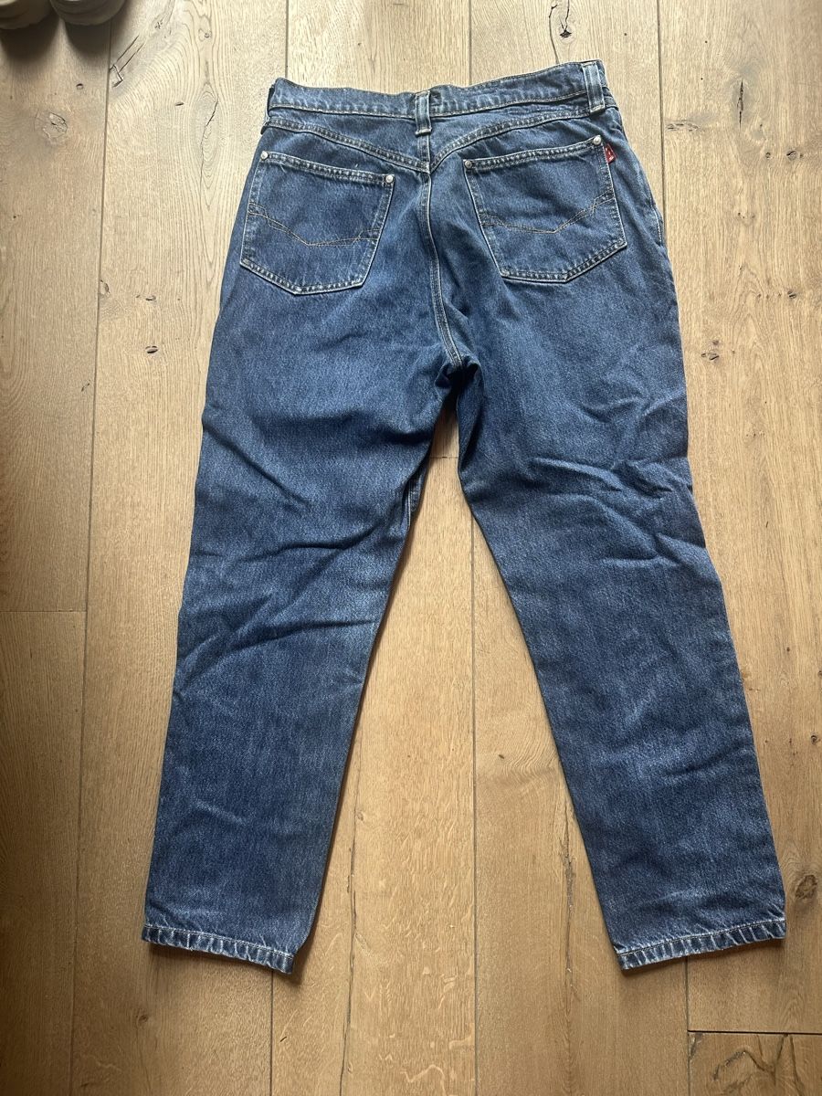 Jeans: HIS Jeans Blau Grösse W32 – Gebraucht aus Stadel(Winterthur) von Sikuvan 2