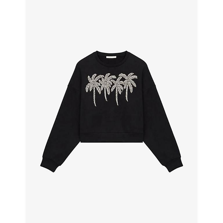 Maglioni & Felpe: MAJE Pulli  Sweatshirt  Grösse 1 (XS/S) – Usato da Meilen venduto da Leo66400 2