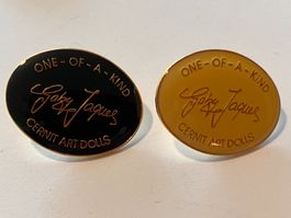 2 Pin Gaby Jaques Cernit Art Dolls