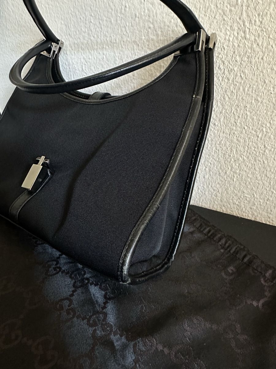 Gucci Borse da donna: vintage Gucci jackie bag – Usato da Fribourg venduto da vale.vas 3