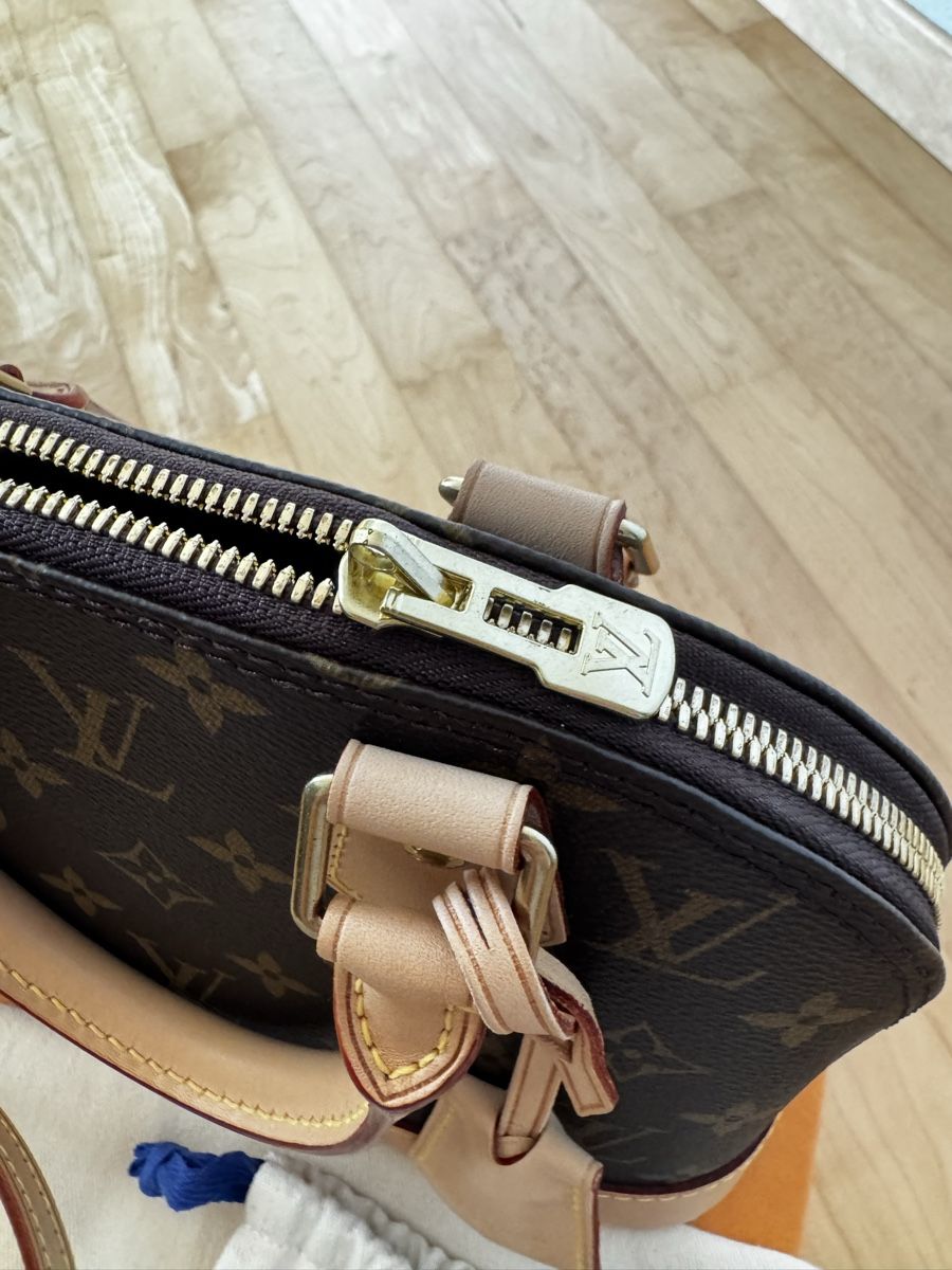 Louis Vuitton Sacs femmes: Louis Vuitton Alma BB Monogram – Neuf (Voir description) à Urtenen-Schönbühl par Jowelie 8