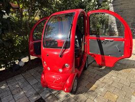 Elektromobil Kabinenroller NEU Seniorenfahrzeug
