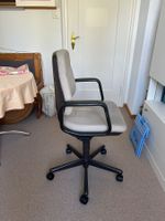 Bürostuhl Giroflex mit Armlehnen höhenverstellbar gebraucht