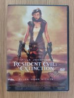 Resident Evil: Extinction - Milla Jovovich Action DVD (47)