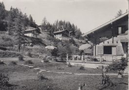 Les Cerniers - Les Giettes  /  Café-Rest. Les CERNIERS