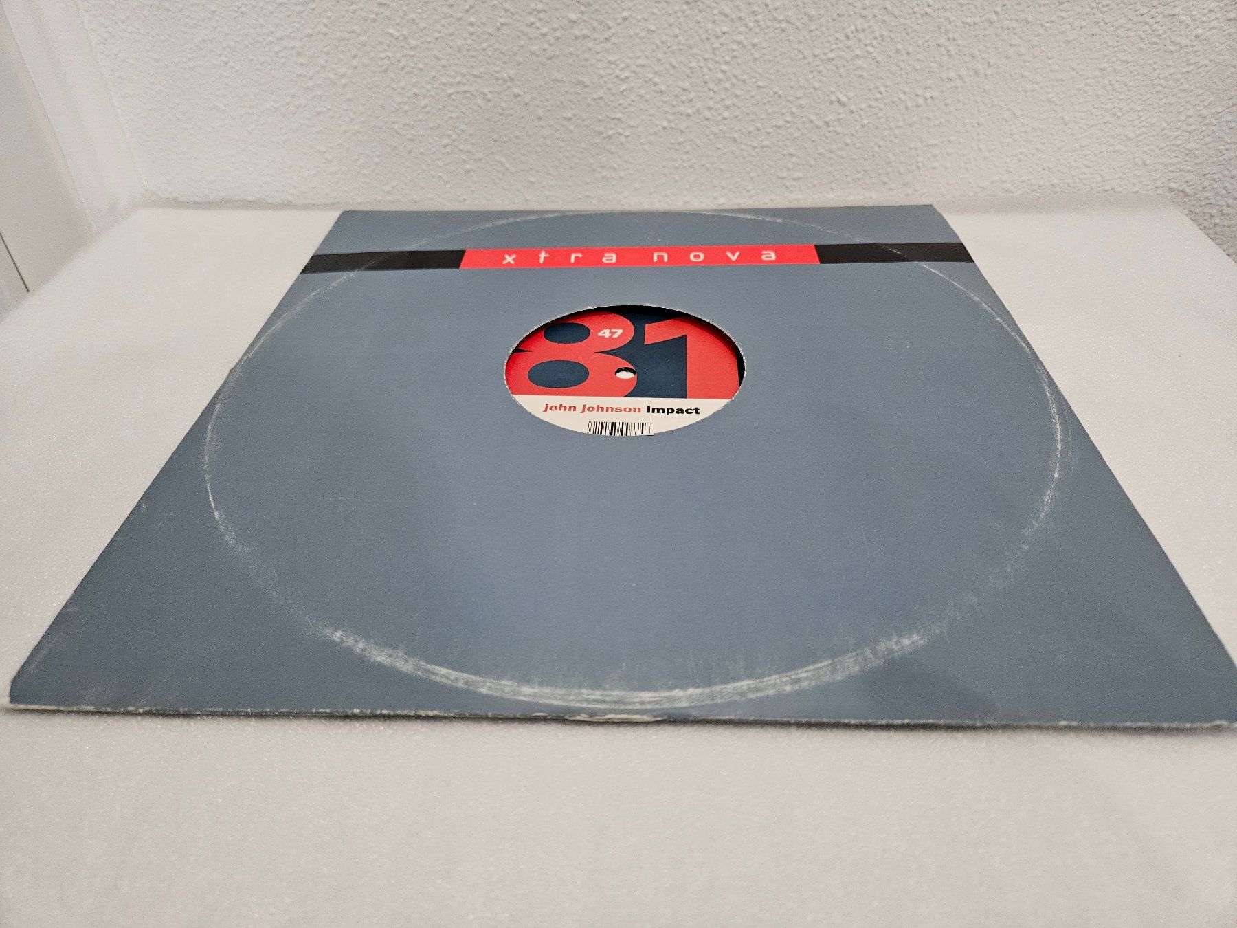 Schallplatten: John Johnson – Impact (Trance) – Gebraucht aus Uster von Vinyl-Leidenschaft 4
