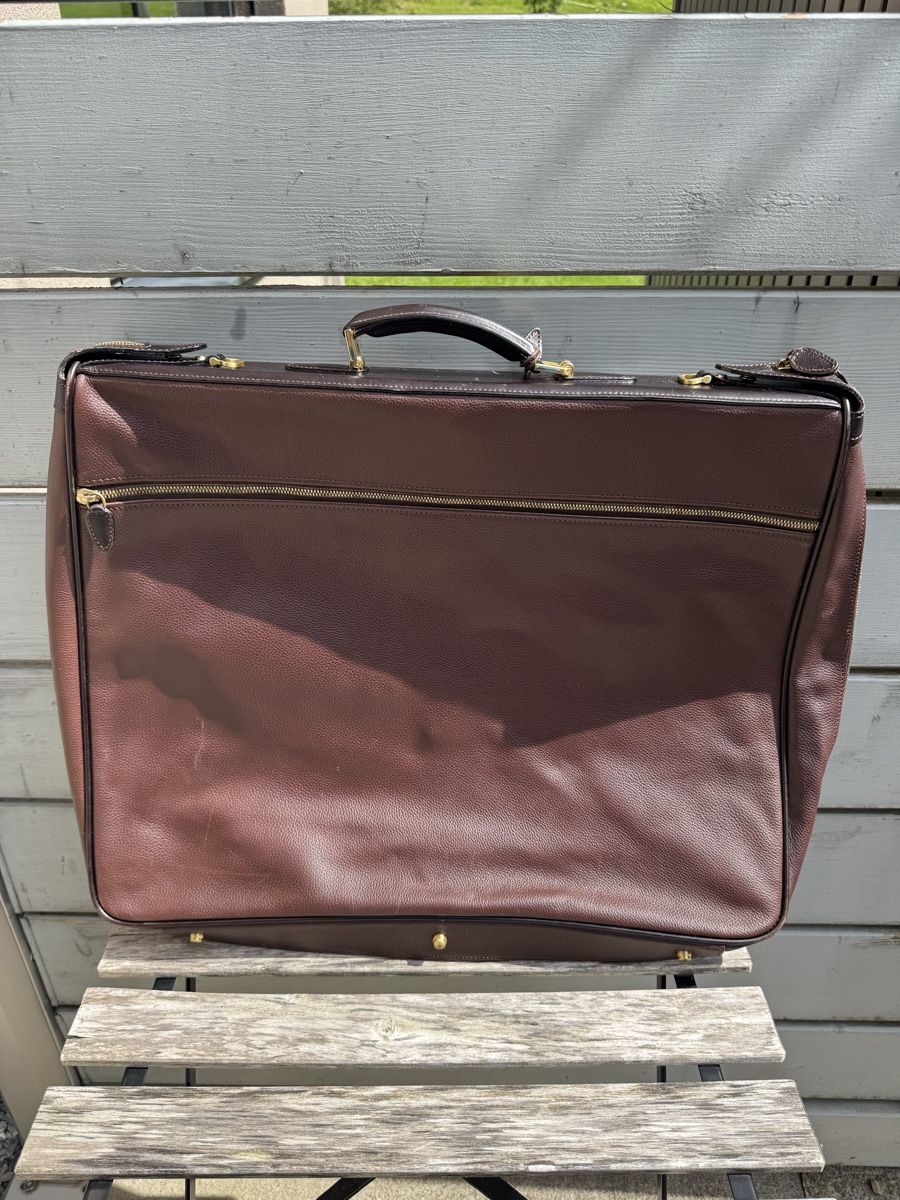 Completi: Vintage Anzugschoner BALLY – Usato da Rüthi (Rheintal) venduto da vla_859r 7